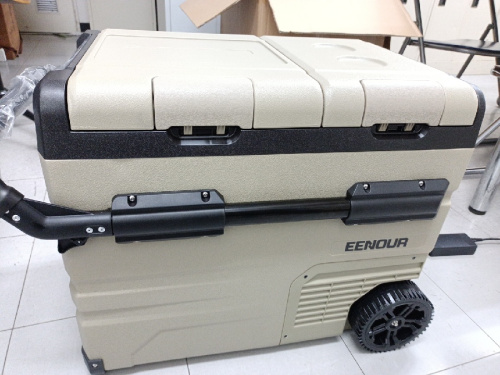 家具・家電の車載冷蔵庫