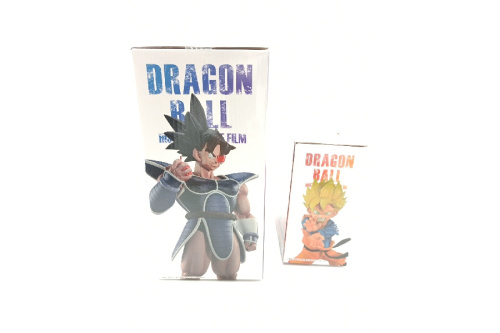 フィギュアのドラゴンボール