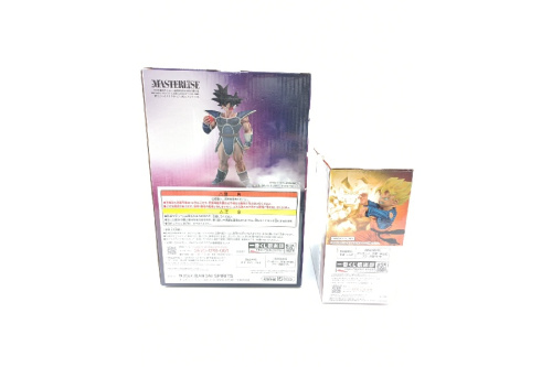 ドラゴンボールの一番くじ