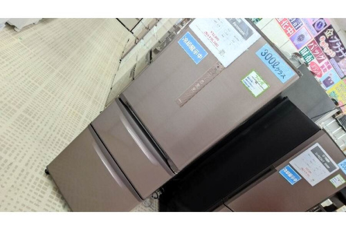 家具・家電の中古家電