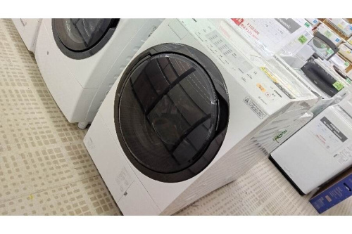 家具・家電の中古ドラム洗濯機