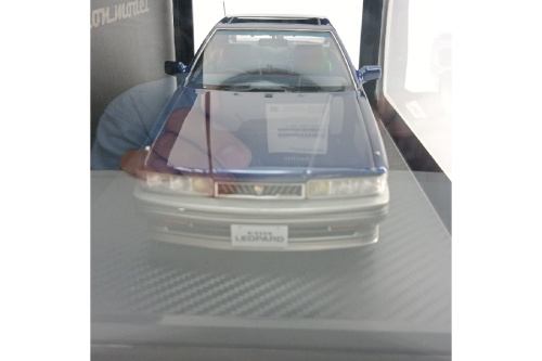 ミニカー買取販売のダイキャストカー買取