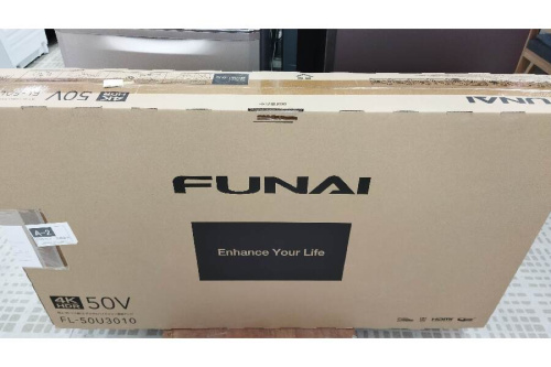 中古液晶T Vの50インチ
