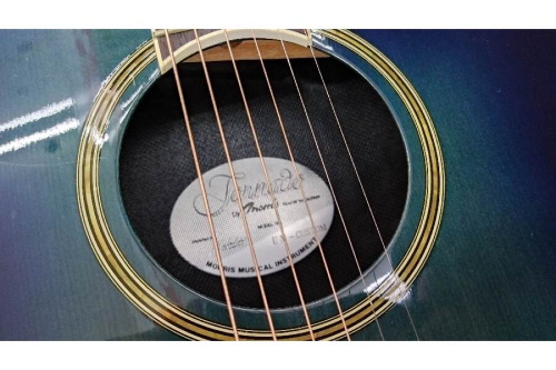 中古弦楽器のモーリス