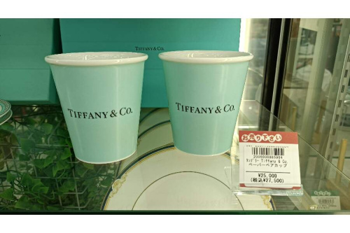 ペーパーカップ