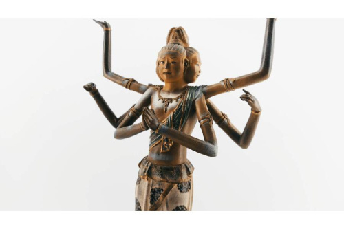 阿修羅像のリアル仏像