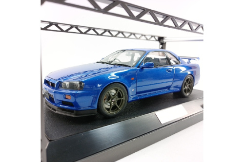 スカイラインのGT-R