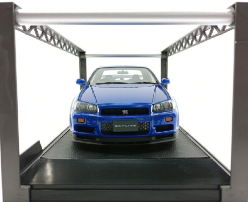 ミニカーのホビー