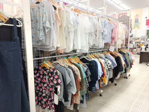 古着のレディース