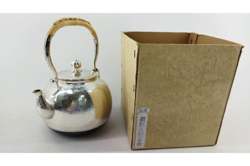 茶道具の秀峰堂製