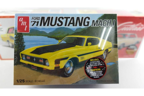 プラモデルのamt