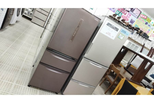 家具・家電の中古冷蔵庫