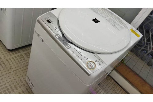 家具・家電の中古洗濯機