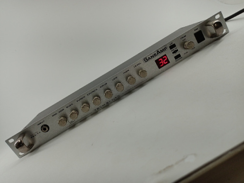 中古楽器　買取販売のアンプシュミレーター