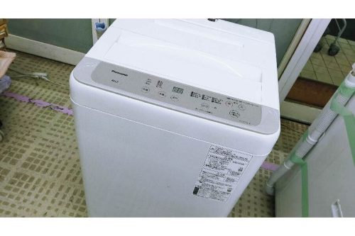 家具・家電の中古洗濯機