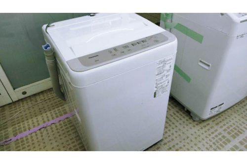 パナソニックのNA-F60B14