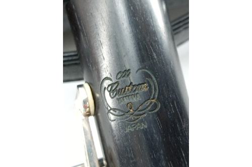 中古楽器買い取りのYAMAHA　クラリネット