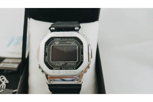 GMW-B5000のタフソーラー