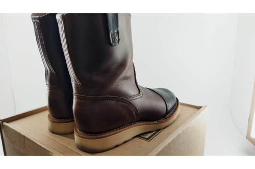 ブーツのWESCO
