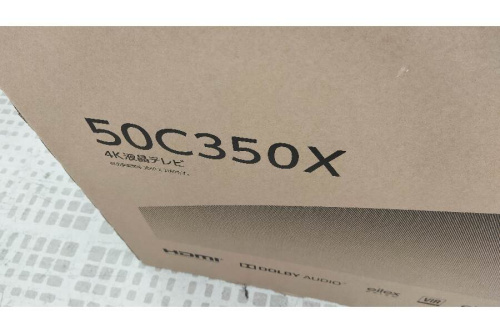 50インチの50C350X