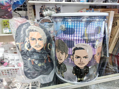 LDHの三代目JSB