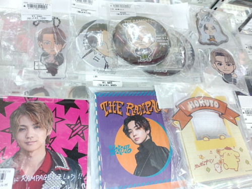 FANTASTICSのRMPG