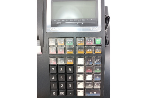 CASIOのTE-300
