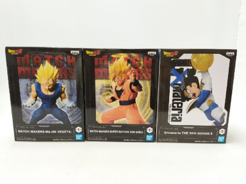 ホビーのドラゴンボール