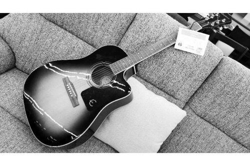 エレアコのエピフォン