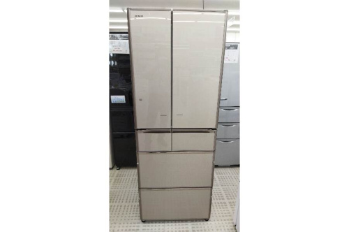 中古冷蔵庫の6ドア冷蔵庫