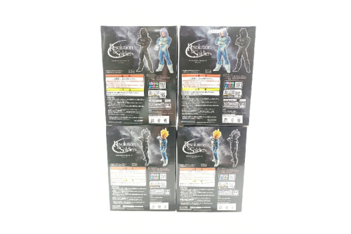 フィギュアのドラゴンボール