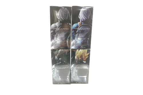 ドラゴンボールのベジータ