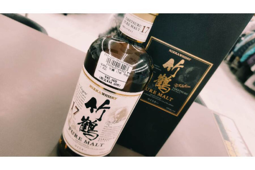 ギフトの酒