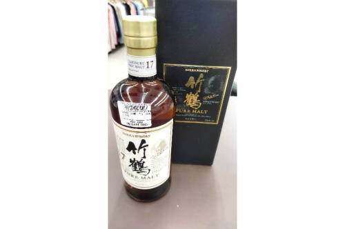 酒のウィスキー