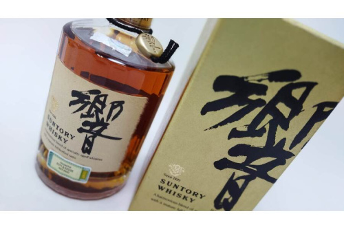 酒のウイスキー
