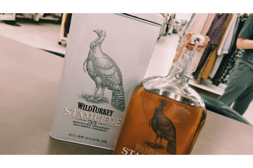 酒のウィスキー