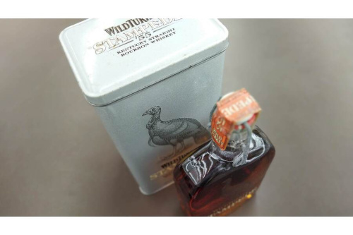 スタンピード55の未開栓