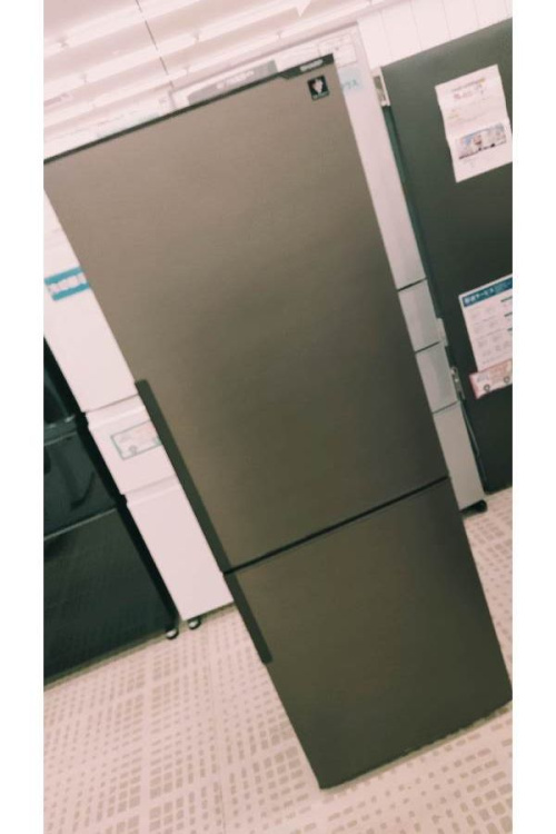家電の中古冷蔵庫