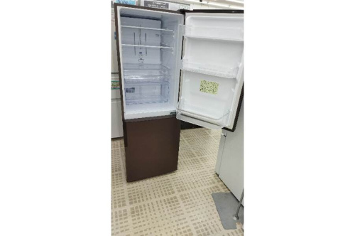 中古冷蔵庫のシャープ