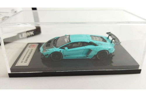 ミニカーの1/64スケール