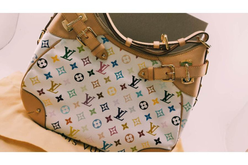 ルイヴィトンのマルチカラー