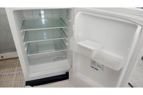 中古冷蔵庫の2017年式