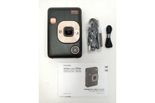 チェキのinstax mini Liplay
