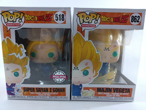 ホビーのドラゴンボール