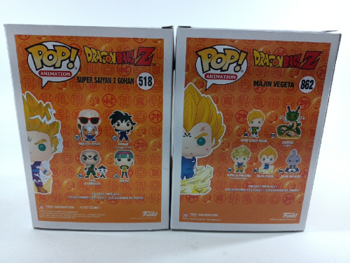 ドラゴンボールのフィギュア