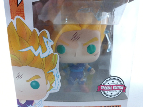 孫悟飯のベジータ