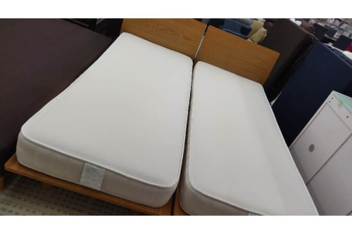 家具・家電の中古ベッド