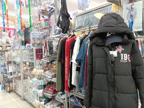 アーティストグッズ