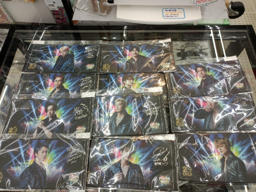LDHのPOWER OF WISH