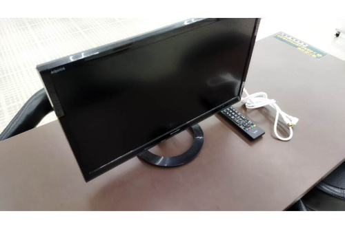 液晶TVのシャープ